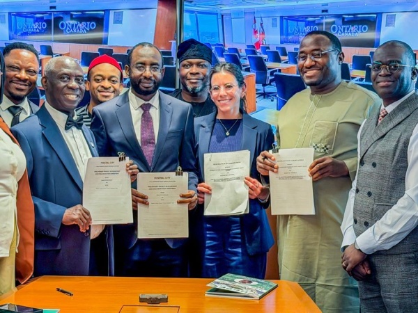 NITDA partners with Canadian tech firms to accelerate Nigeria’s digital transformation
