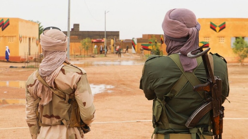 Mali Frees 82 Soldiers Held Captive By Al-Qaeda-Linked JNIM, Tuareg Rebels