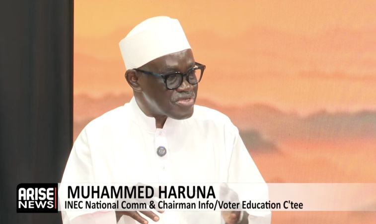 Mohammed Haruna: INEC Fully Ready for Osun Election Despite Pre-Election Violence, Hitches