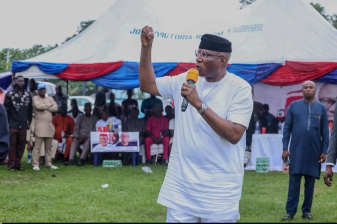 How I escaped assassination attempt: Omo-Agege