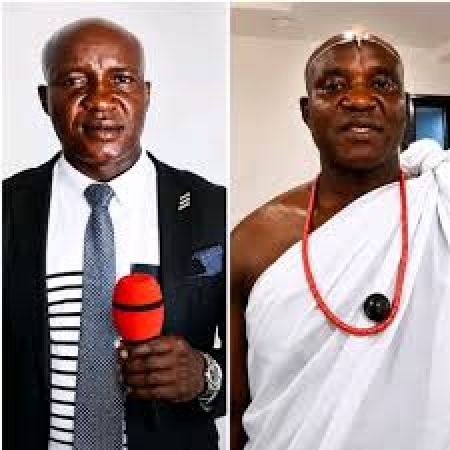 Knocks, kudos as pastor dumps Christianity for idol worship