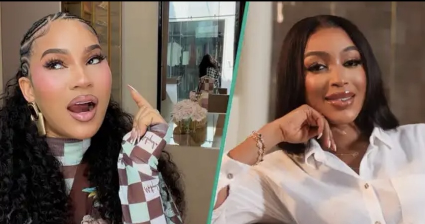 Diadem accuses Dabota Lawson of using bloggers to damage her reputation