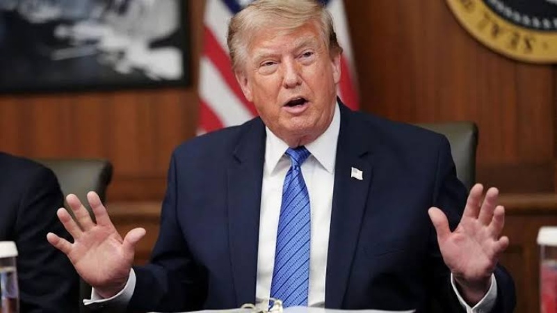 Trump launches task force to tackle birth tourism, revokes over 600 visas