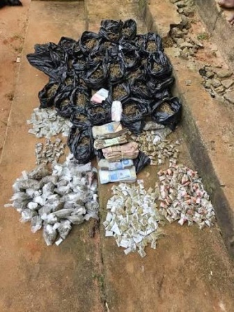 Police raid secessionist hideout, arrest 65-year-old suspect, six others in Anambra
