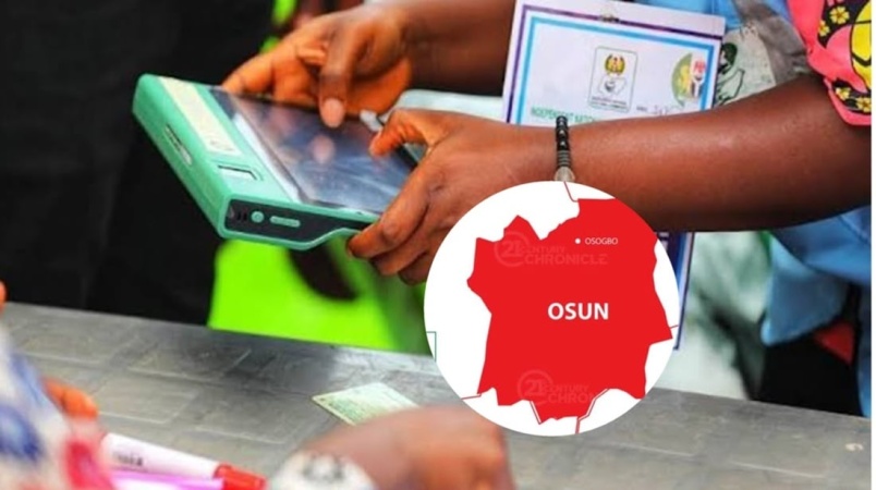 FULL LIST: Osun LGAs with highest polling units ahead #OsunDecides2026