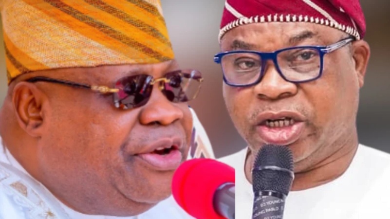 Osun Guber: APC, Accord wage N20,000-per-vote war