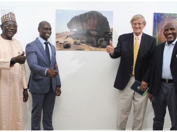 U.S. mission welcomes Hudspeth new consul general to Lagos
