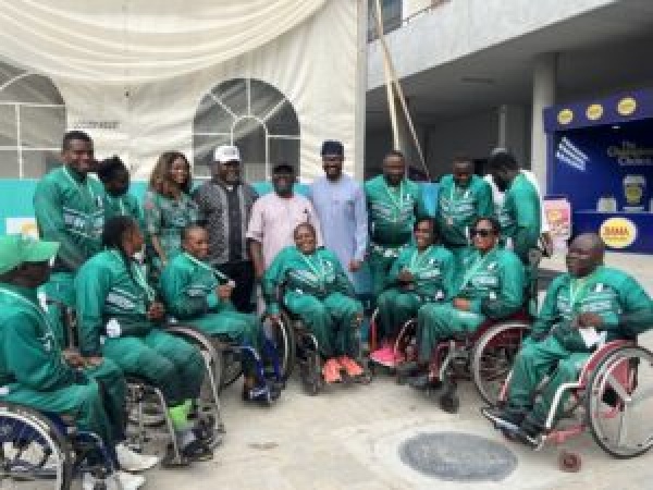 Olopade announces rewards for Nigerian fencers, targets Olympic pathway