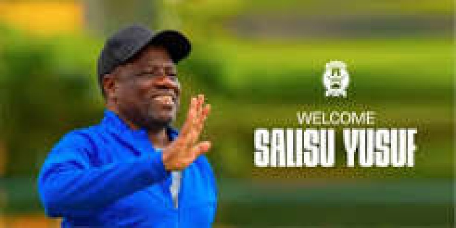 3SC appoint Coach Salisu Yusuf as new technical adviser