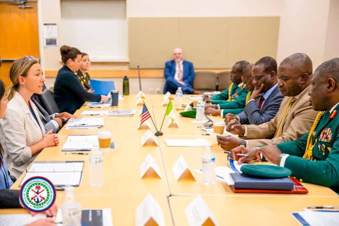 U.S flags civilian deaths, funding gaps as Nigeria pushes for CPC delisting in Washington talks