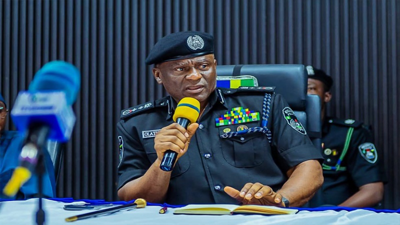 Fresh concerns over state police