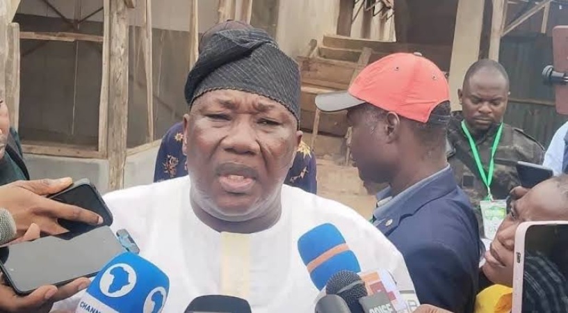 Osun 2026: ADC candidate raises alarm over agents’ non-recognition