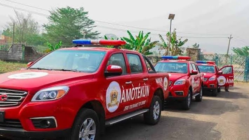 2 injured as Sabo residents clash with Amotekun operatives in Ibadan
