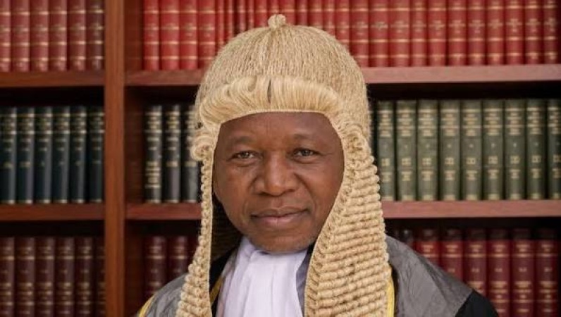 How I was kidnapped and my life in captivity — Justice Bunza