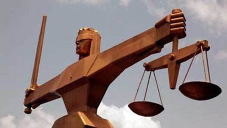 Son, mother dragged to court over alleged plot to kill father