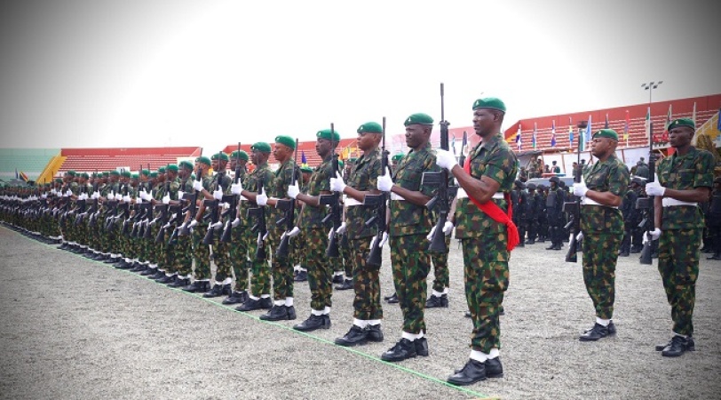Troops foil attempted attack on military base in Borno