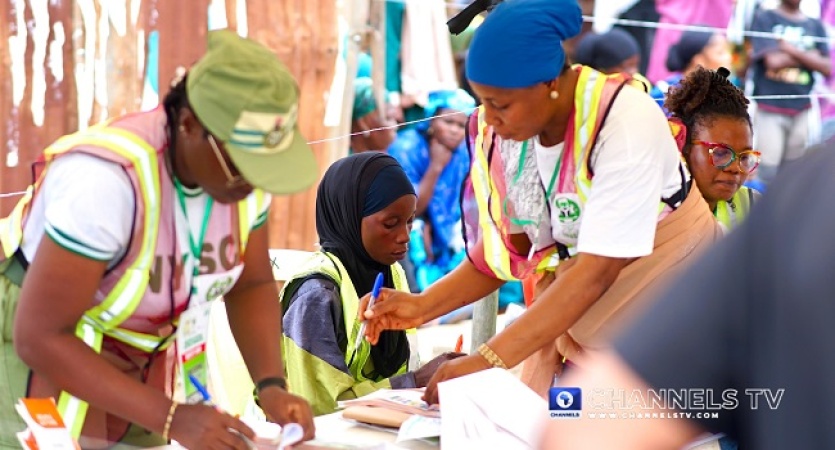 #OsunDecides2026: Voting ends, sorting and counting begin at several polling units