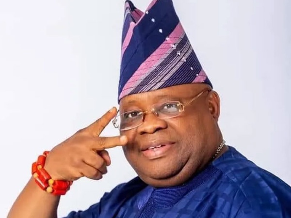 BREAKING: Governor Adeleke takes early lead in Osun guber election