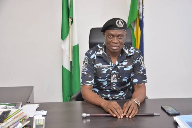 Police arrest 10 suspected human parts merchants in Oyo