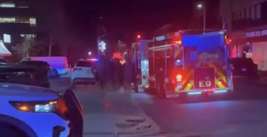 Five injured, one critically, in shooting at Virginia State University