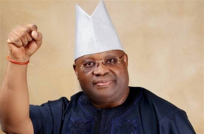 BREAKING: AMBO trails as Adeleke maintains lead in Osun 2026 governorship election