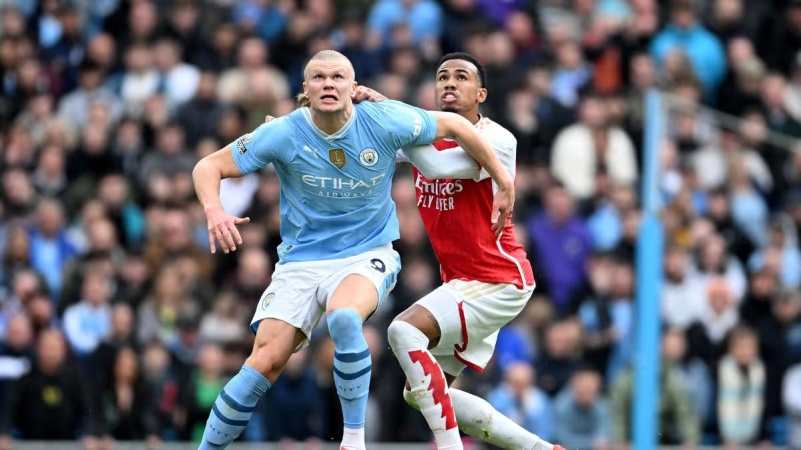 Arsenal face Man City in Community Shield before EPL return