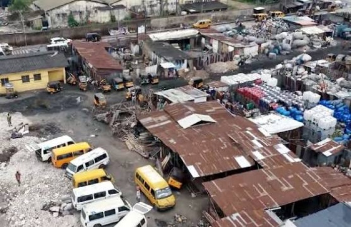 Inside the killing field called Idera Market
