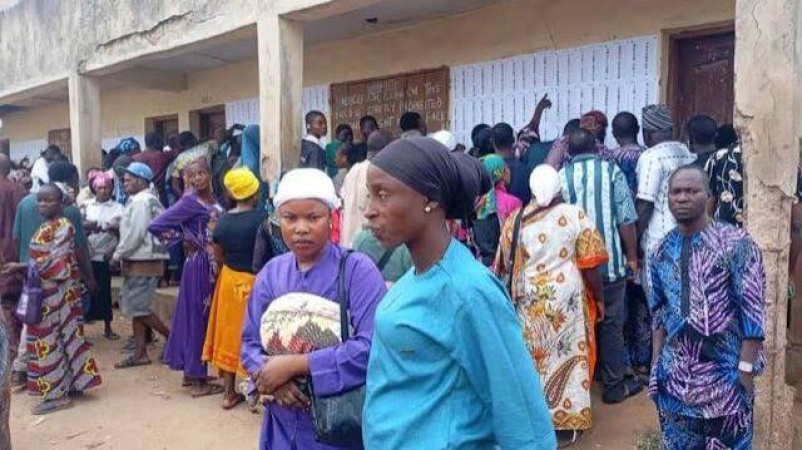 Borno parents beg FG to rescue 52 children, others 90 days after abduction