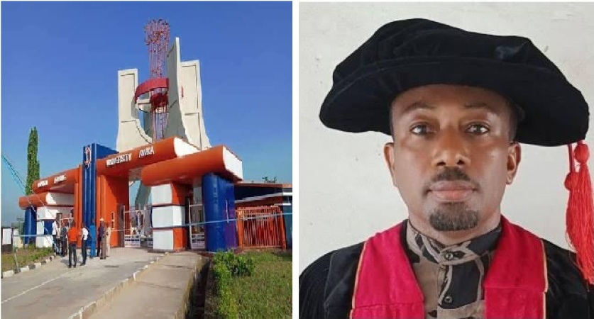 UNIZIK orders investigation into viral video of lecturer assault over alleged sexual misconduct