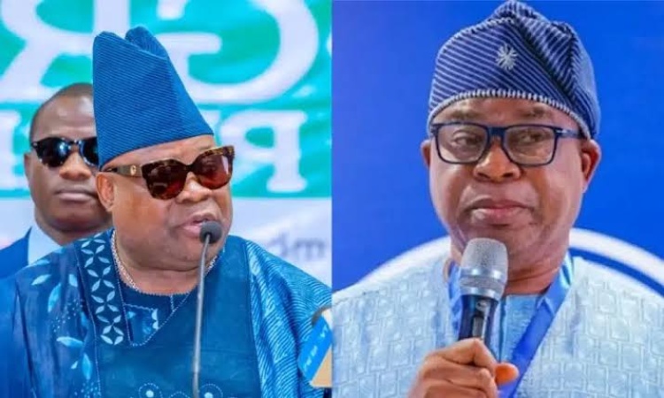Adeleke Campaign raises alarm, alleges plans to declare #OsunDecides2026 inconclusive