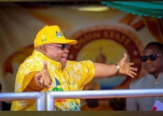 #OsunDecides2026: Adeleke coasts to victory as uploads 95 per cent of guber election results
