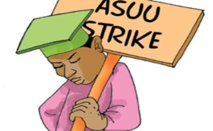 FULL LIST: ASUU approves strike in 20 varsities over breached 2025 agreement