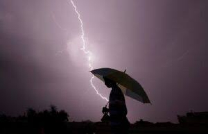 NiMet predicts 3-day cloudy, thundery weather activities from Sunday