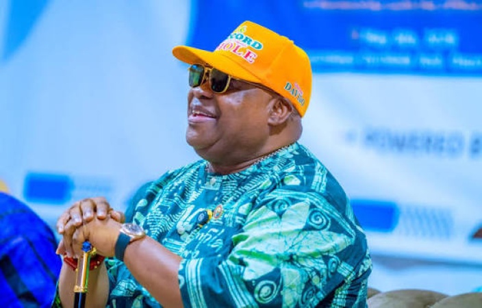 ‘This is the Lord’s doing,’ Accord Party Spokesman says after Adeleke’s victory