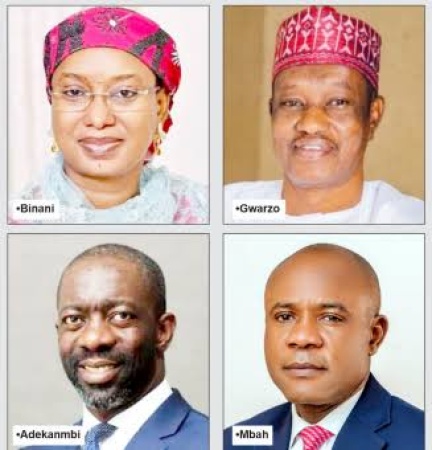Six battlegrounds that will define 2027 governorship race