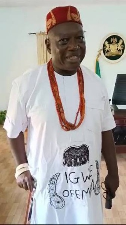 Anambra royal father cries out over hoodlums invasion, calls for state of emergency