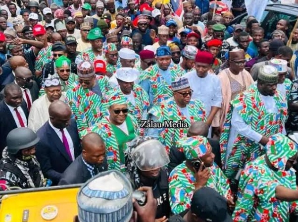 APC receives over 150,000 new members in Bauchi