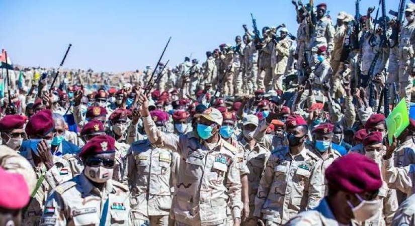 Sudan: The closing military gap between SAF and RSF — and what comes next