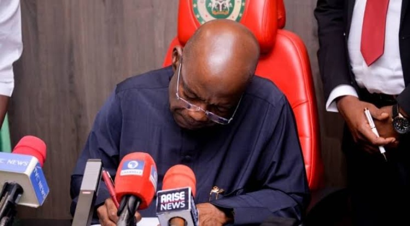 Otti approves N1m each for 31 Abia returnees from South Africa