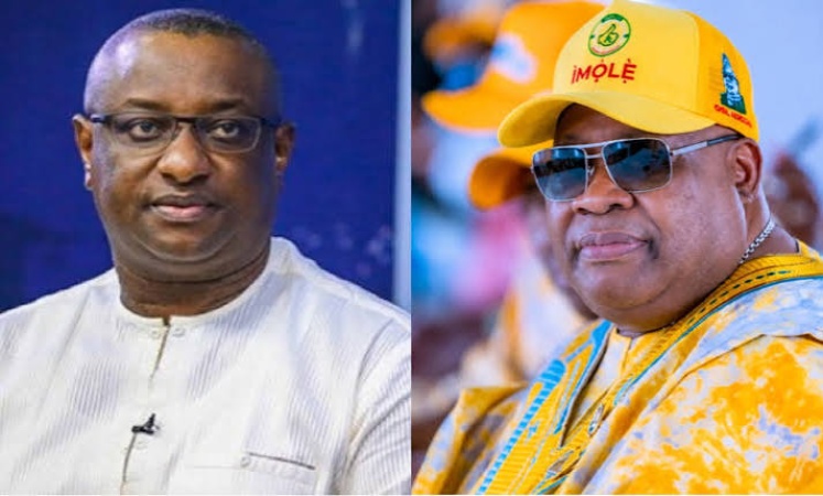 ‘Agreement Is Agreement’, Keyamo hails Adeleke over Tinubu endorsement