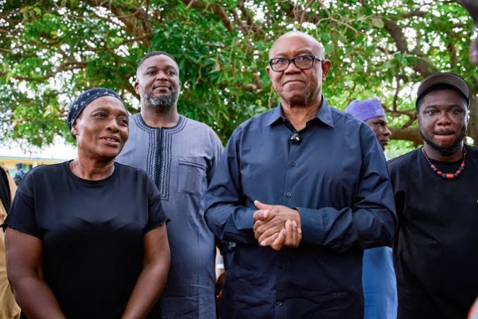 Benue Attacks: Obi urges FG to intensify security, condoles victims