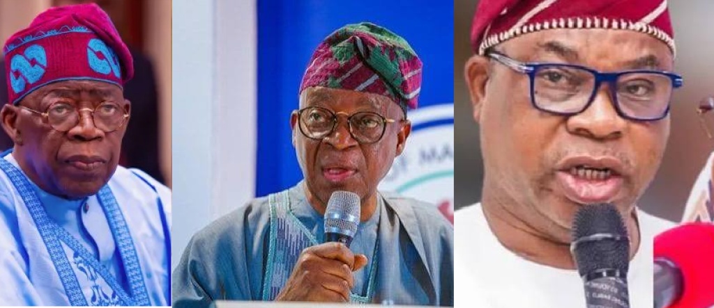 Osun Poll: How Tinubu, Oyetola, Fadahunsi lost without being on the ballot