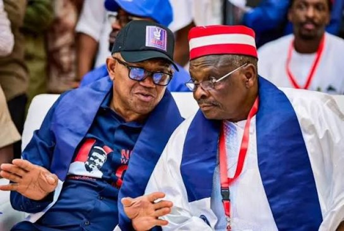 2027: Why I chose to be Obi’s running mate — Kwankwaso