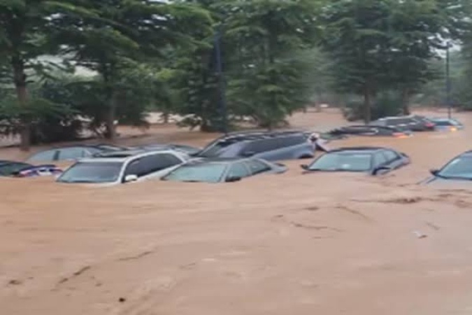 Residents count losses as flood sweeps through parts of Abuja