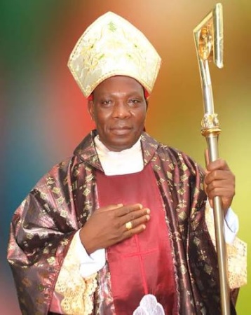 Security agencies should dislodge Boko Haram from forests, mountains — Bishop Dashe