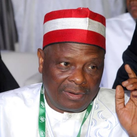 2007: I’m not bothered about ‘spare tyre’ tag for vice-presidents — Kwankwaso