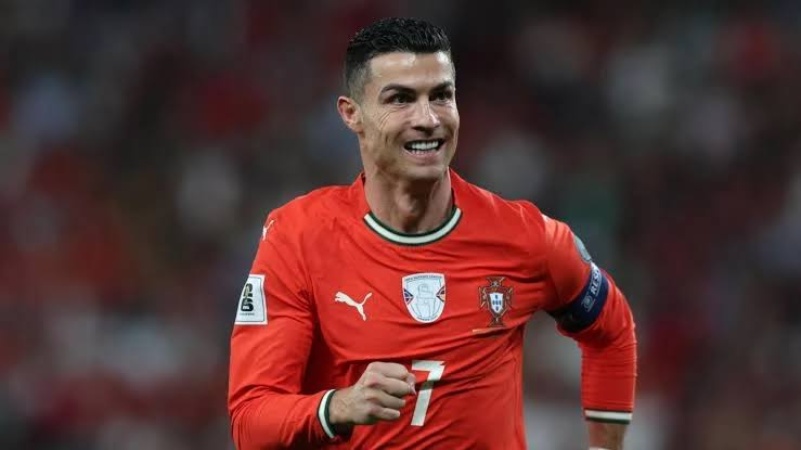 ‘This is probably my last year of football’ — Ronaldo hints retirement