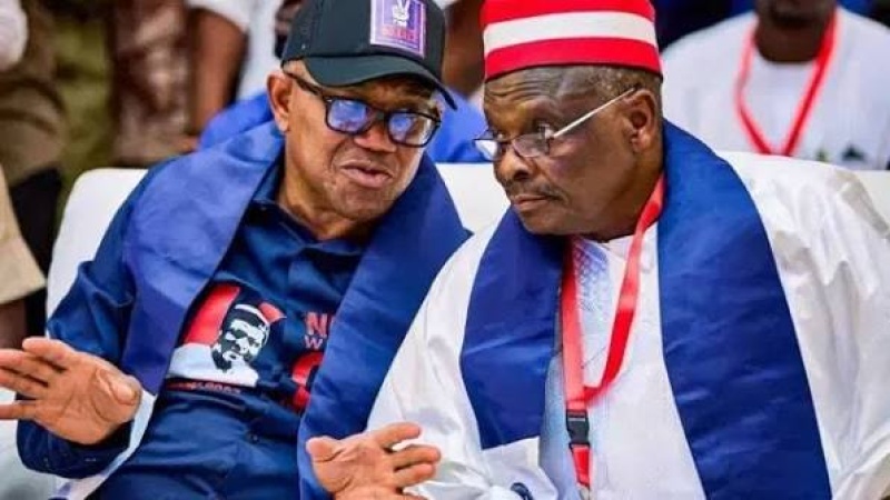 2027: Obi/Kwankwaso ticket unbeatable in terms of credibility, capacity — Kwankwaso