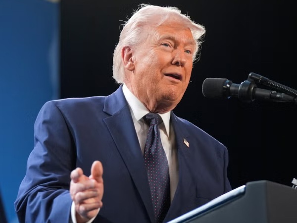 US reaffirms Nigeria security partnership, Trump sparks strait of Hormuz controversy