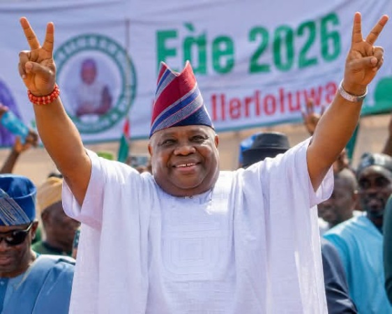 Osun: APC weighs options as Tinubu, Obi, NGF, Duke, Hashim, others hail Adeleke